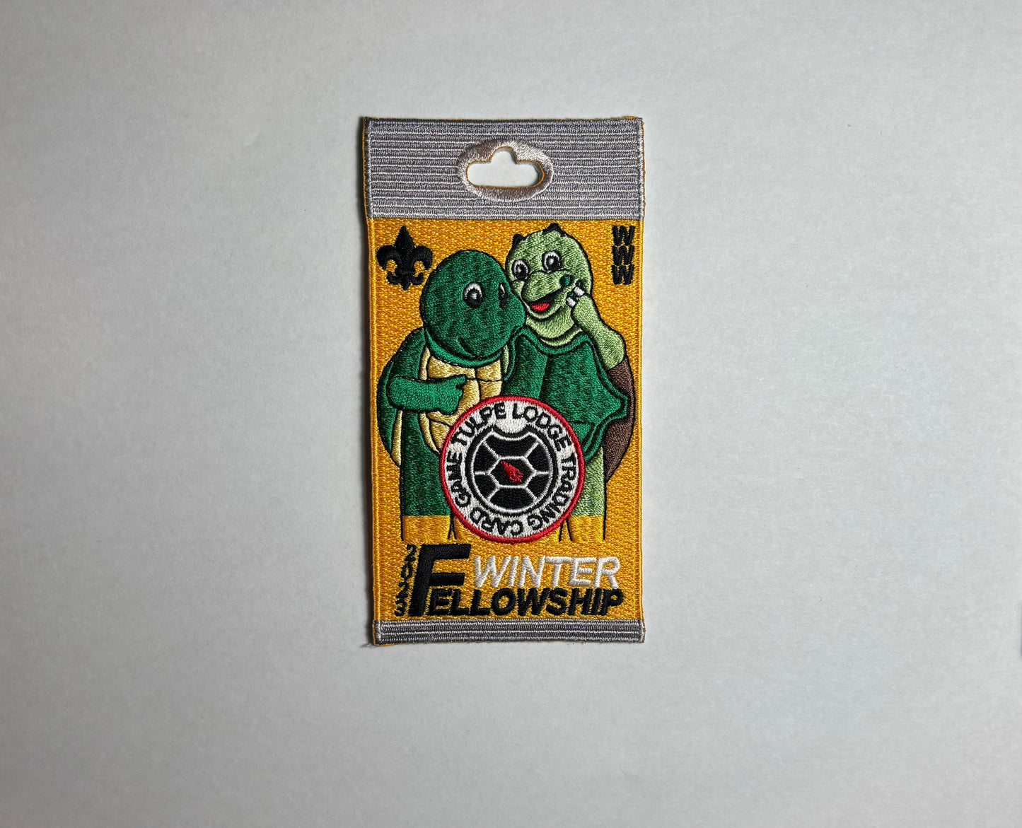 2023 Winter Fellowship Patch