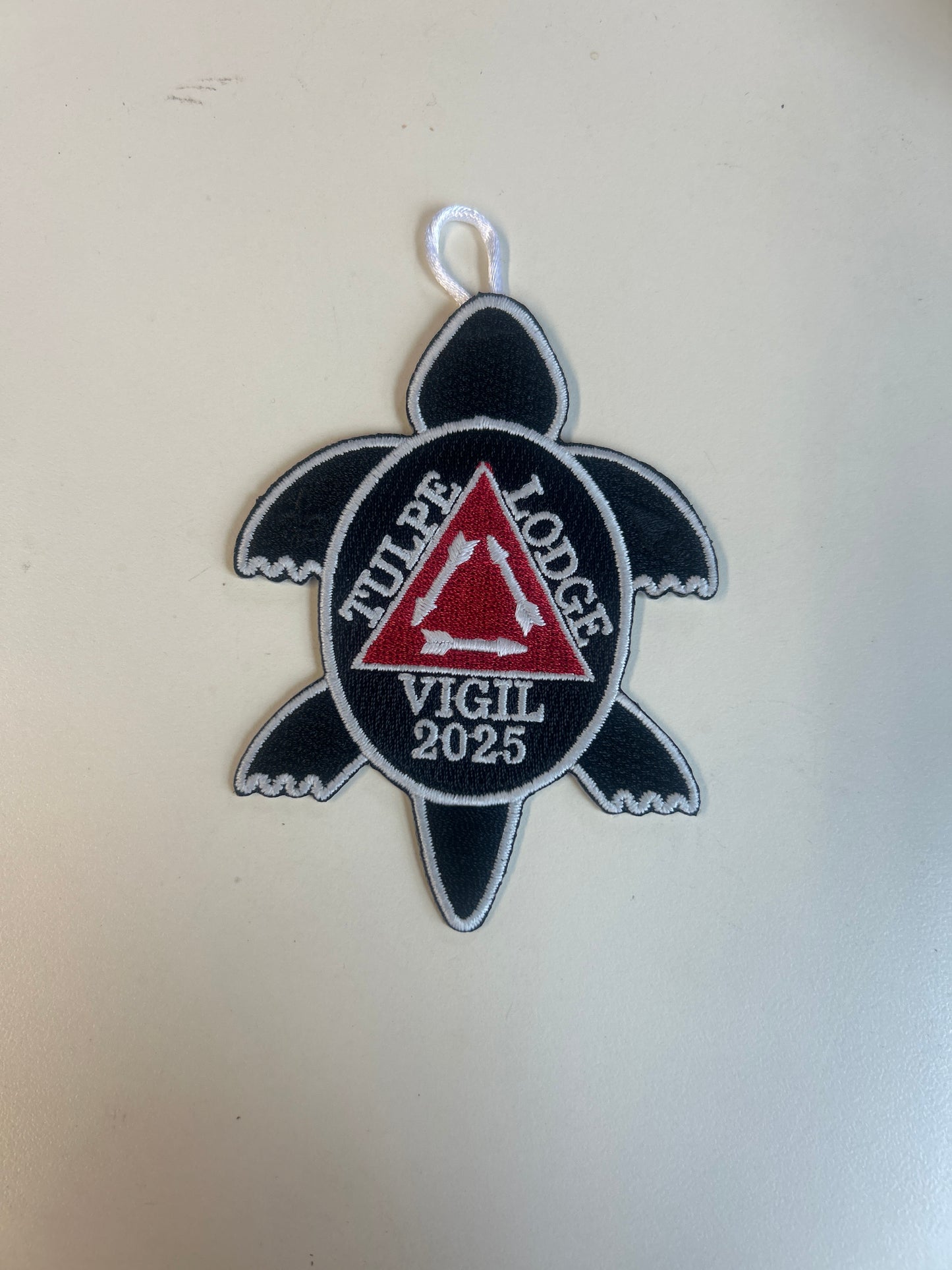 Vigil 2025 Event Patch