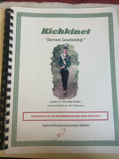 Kitchkinet Book
