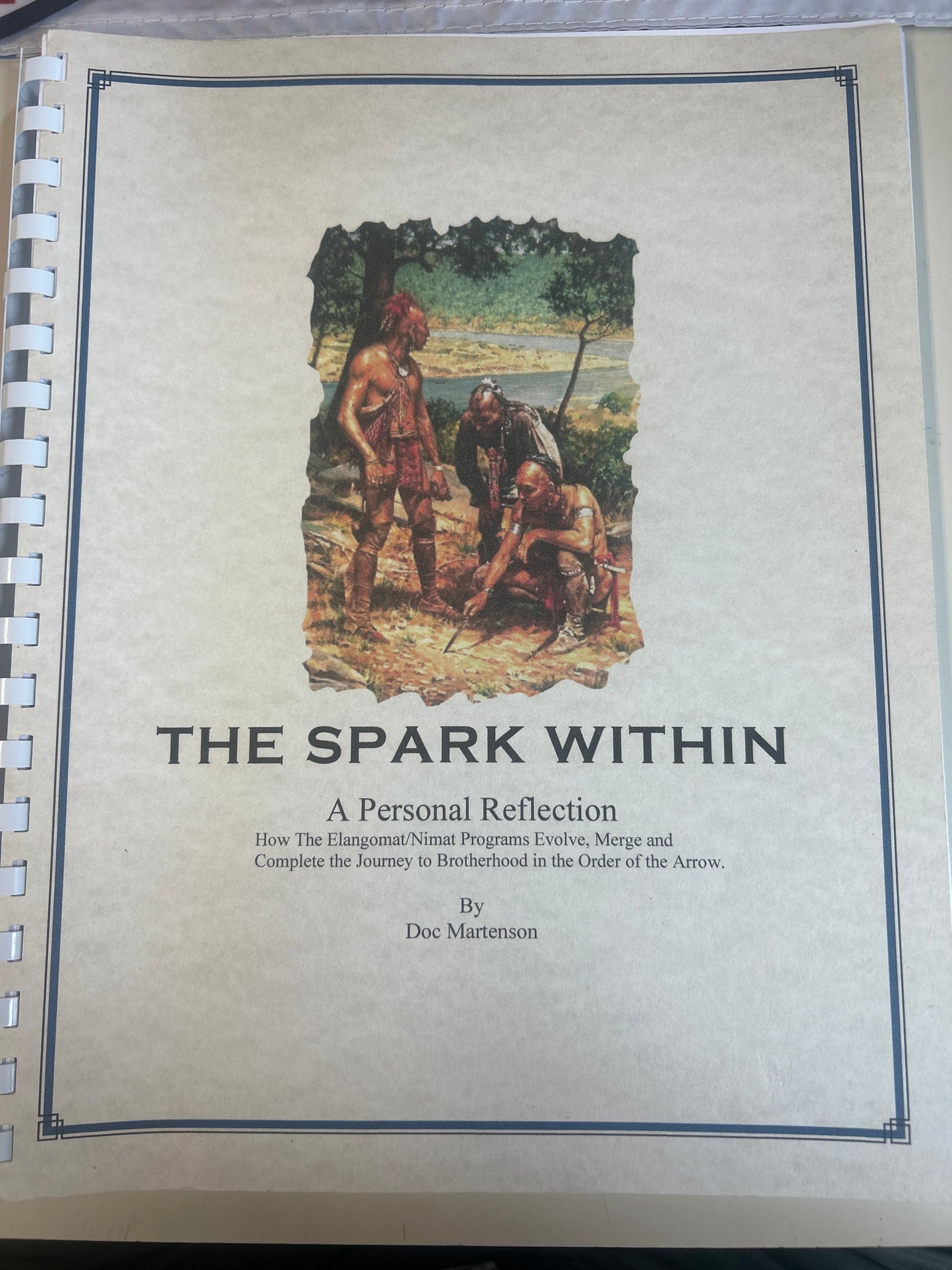 The Spark Within