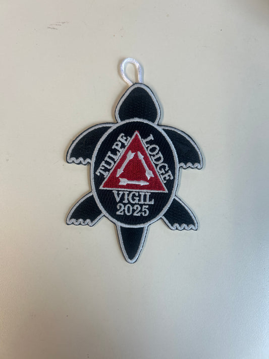 Vigil 2025 Event Patch