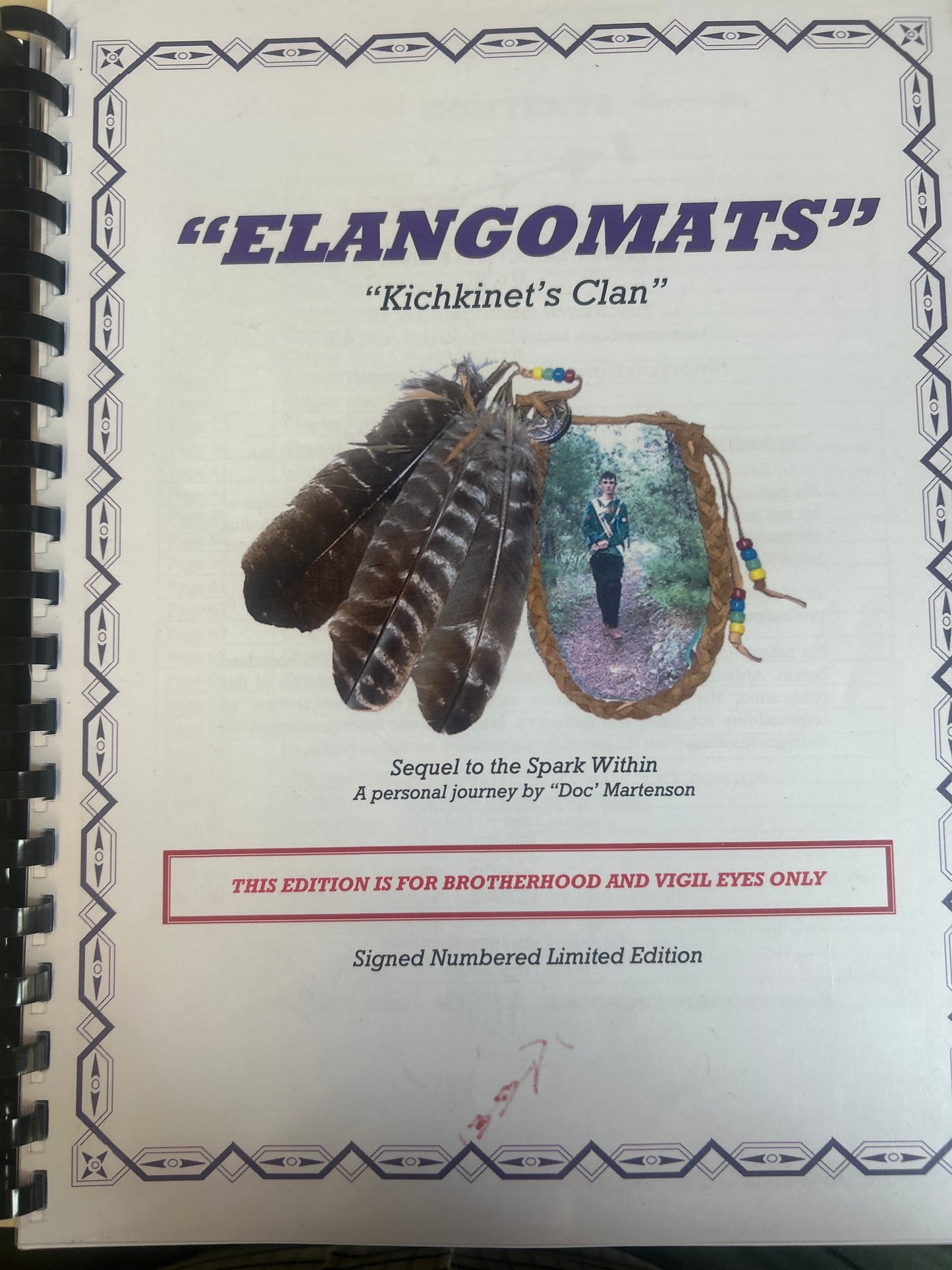 Elangomats Book