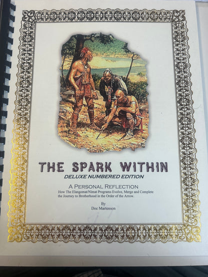 The Deluxe "The Spark WIthin"