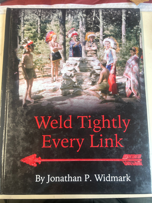 Weld Tightly Every Link