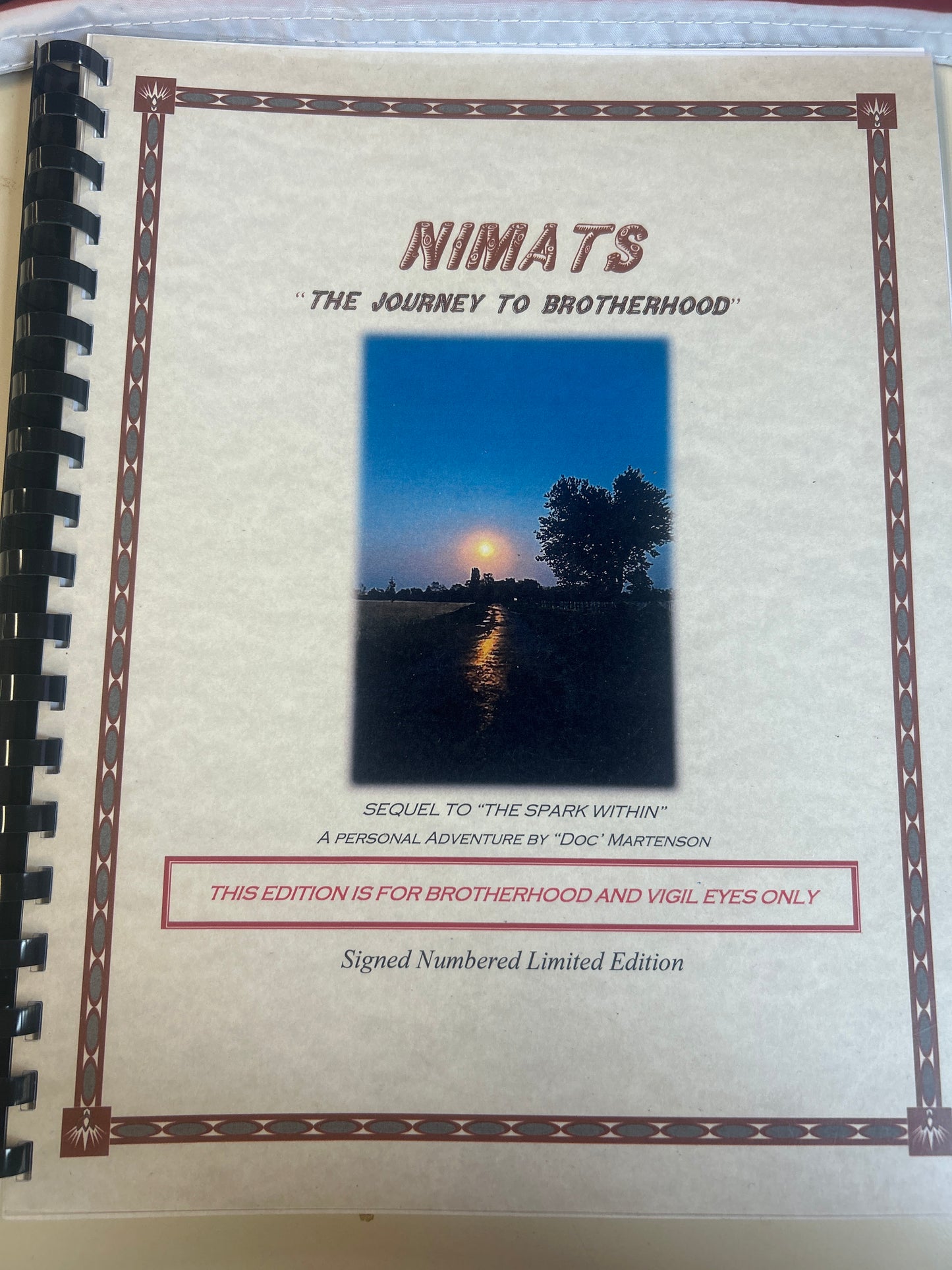 Nimat Book