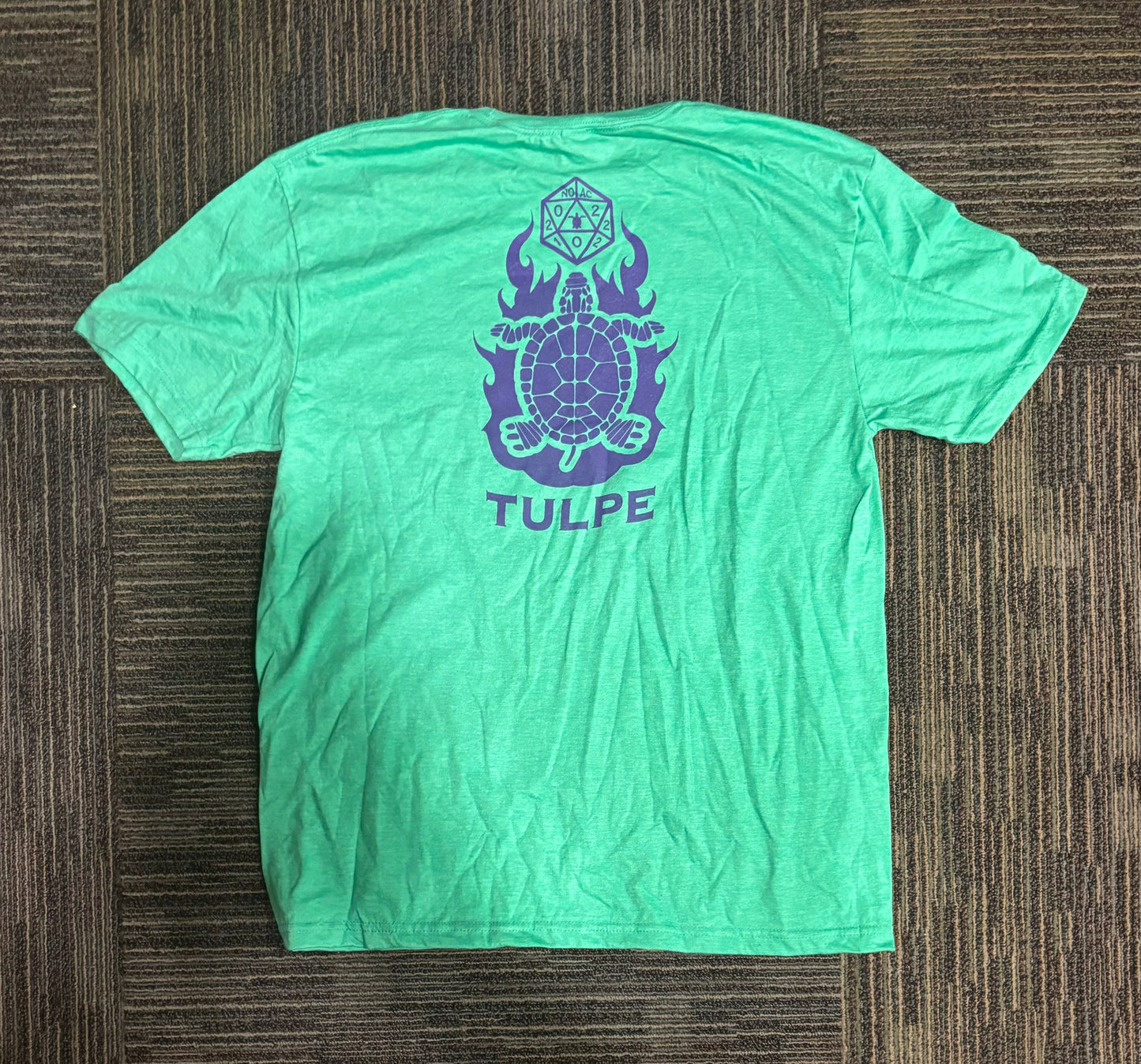 2022 NOAC Tee-Shirt