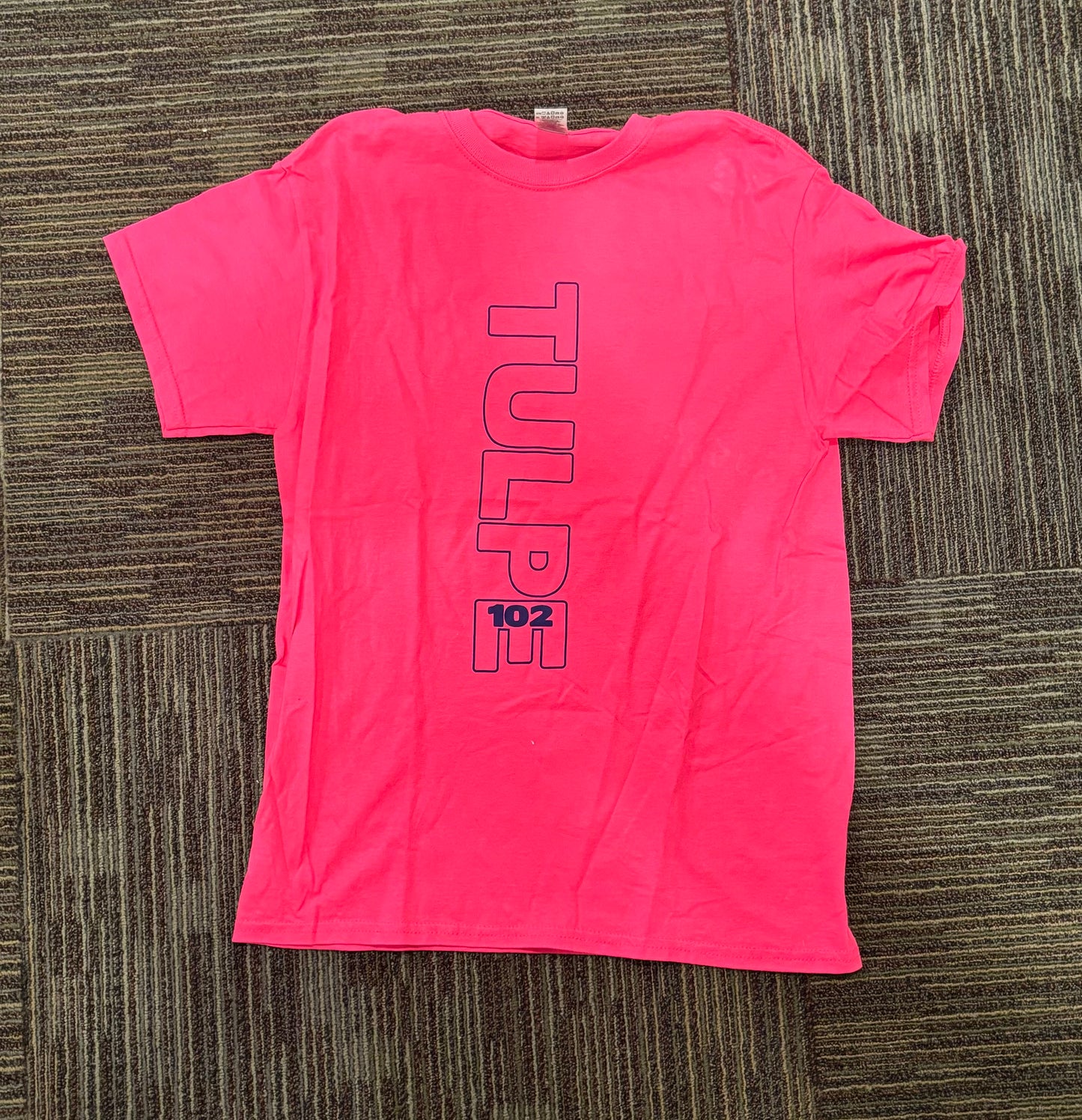 Tulpe Pink Tee-Shirt