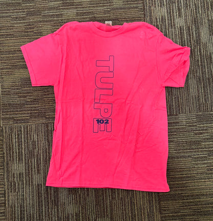 Tulpe Pink Tee-Shirt