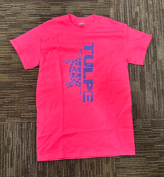 Tulpe Pink Tee-Shirt