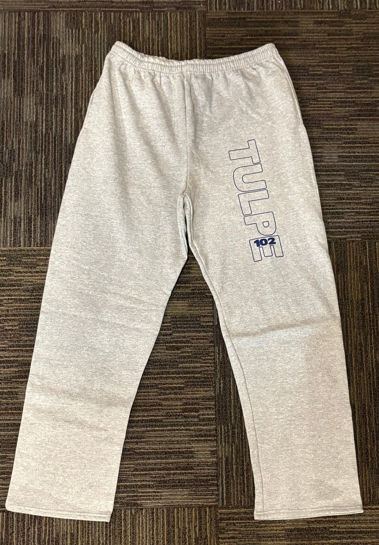 Tulpe Light Grey Sweatpants