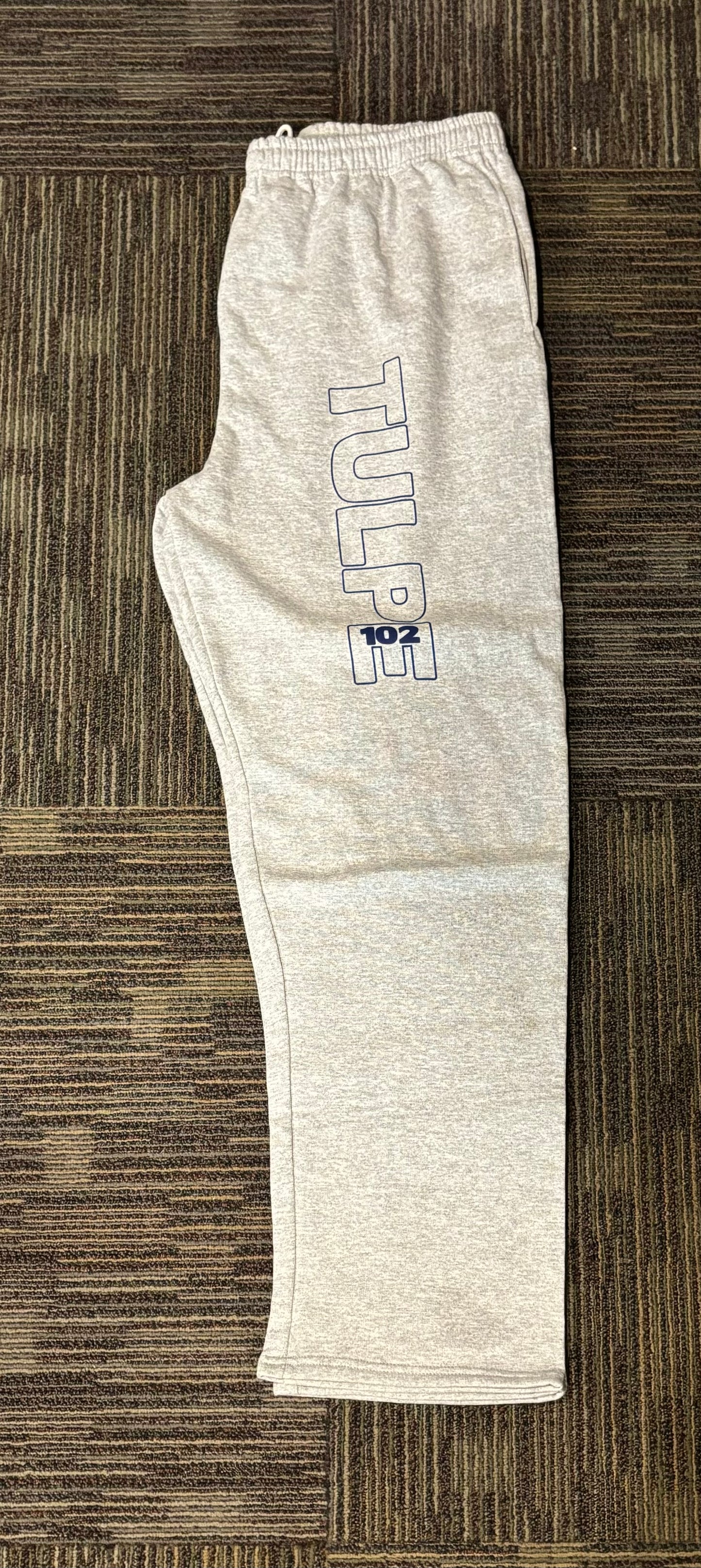 Tulpe Light Grey Sweatpants