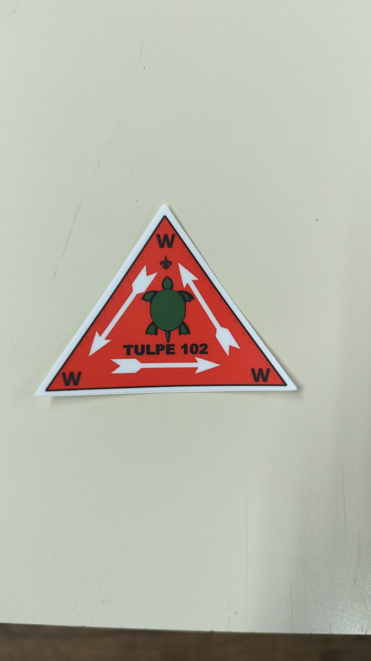 Vigil Sticker