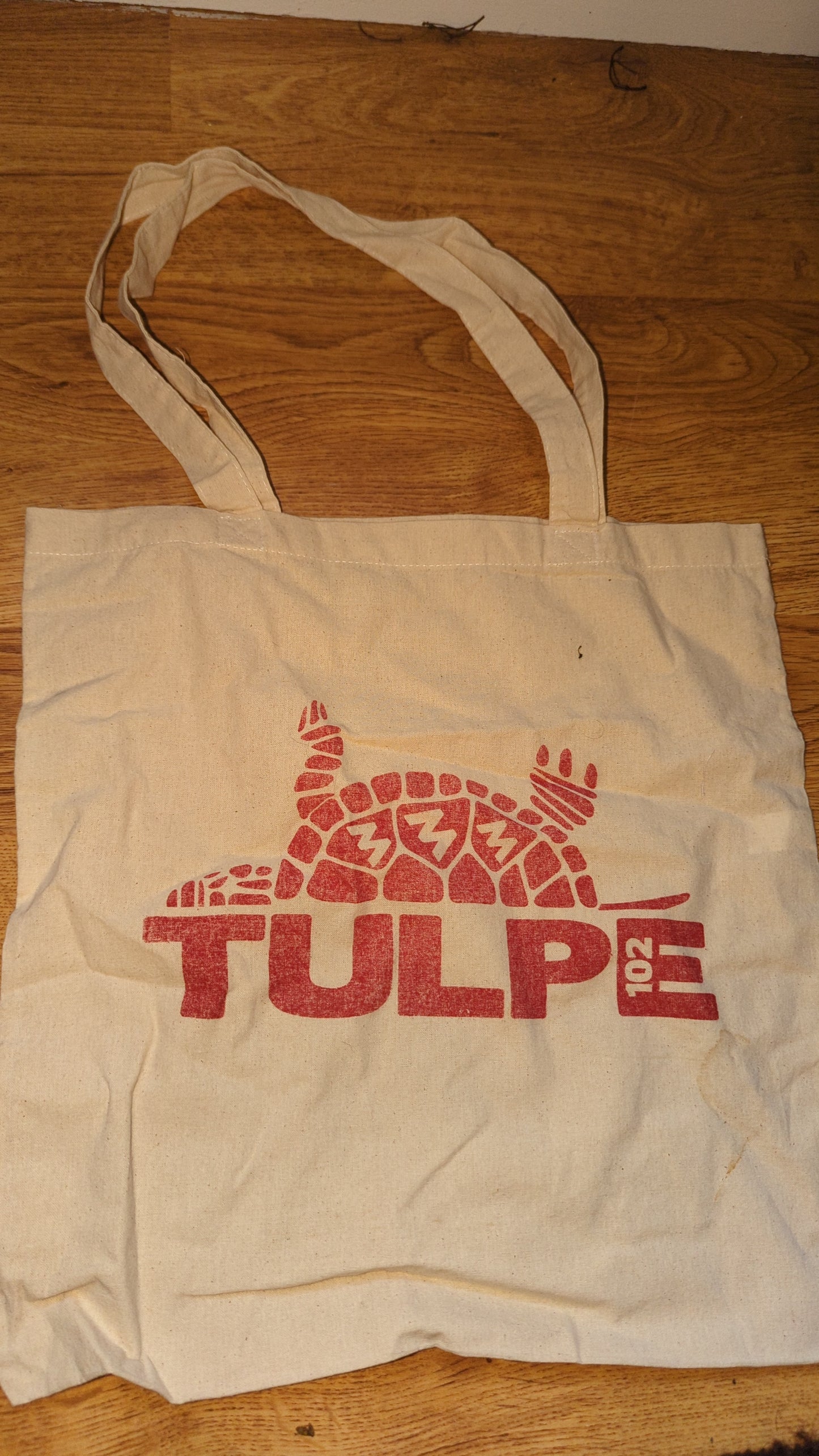 Tulpe Totebag