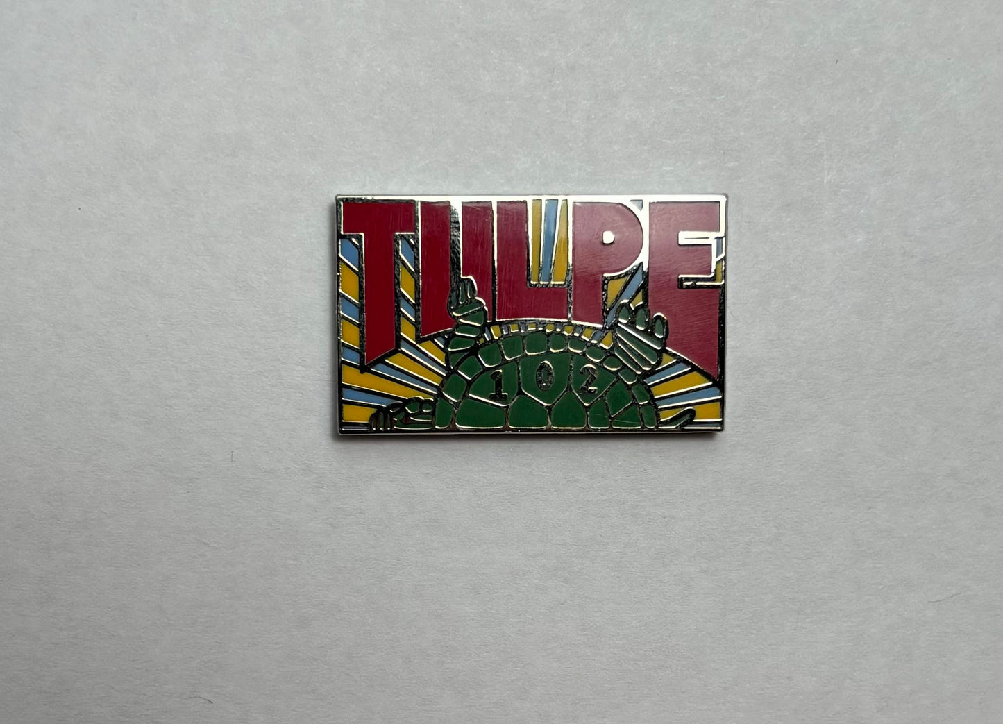 Flag Pin